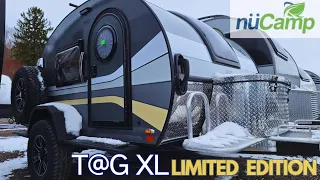 Built for BOONDOCKING * Explore the all-new LIMITED EDITION T@G XL by @nucamprv