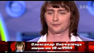 Александр Онофрийчук «Staying alive»