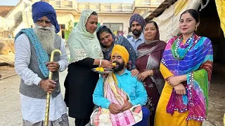 ਠਰਕੀ ਜੇਠ !! FULL EPISODE A PUNJABI SHORT MOVIE 2023