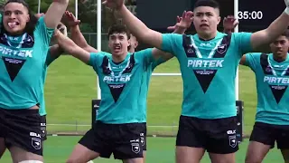 NZ School Boys v NZ Club Boys 2022