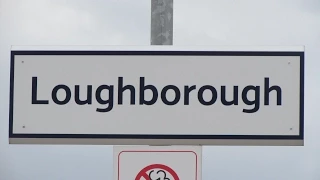 (HD) Trains at Loughborough, MML - 05/08/15
