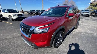 2024 Nissan Pathfinder SL KS Lees Summit, Kansas City, Greenwood, Blue Springs, Raytown