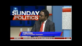 APC government has failed on all counts - Martin Onovo.