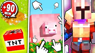 I found the best Minecraft games so you don't have to