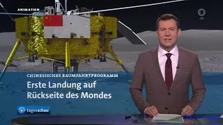 tagesschau 20:00 Uhr, 03.01.2019