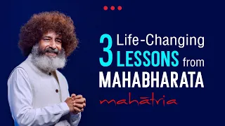 3 Life-Changing Lessons from Mahabharata | Unspoken Messages from Ramayana and Mahabharata
