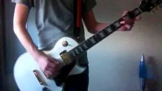 Bowling For Soup - The Bitch Song Guitar Cover