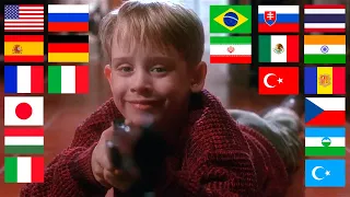 "Hello!" in Different Languages | Home Alone (1990)