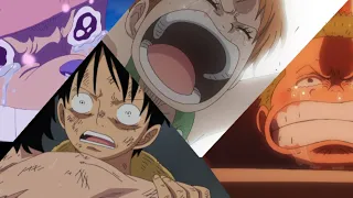 One Piece AMV - You're Gonna Live Forever in Me