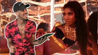 SEVYN STREETER "DRUNKEN WORDZ SOBER THOUGHTZ" (ALBUM REACTION)