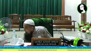 🔴 Siaran Langsung 22/03/2022 : Kuliyyah Maghrib & Soal Jawab Agama - Ustaz Azhar Idrus
