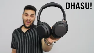 World's Best Headphones! - Sony WH-1000XM4