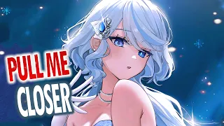 Nightcore - Closer (Soft Rock Version) (Lyrics)