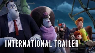 HOTEL TRANSYLVANIA 3: A Monster Vacation – International Trailer #1