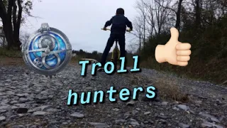 Trollhunters trailer (Fan-made)