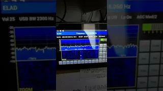 Sgc Sg-2020 dsp vs Elad FdmDuo dsp - RTX Ham Radio transceiver HF QRP and SDR