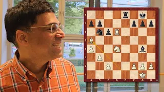 Vishy Anand is back on the board at the FIDE World Rapid Teams 2023