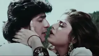 ज़िन्दगी में पहली पहली बार 4K Video Song - Chunky Pandey | Sonam | Lata Mangeshkar | Mitti Aur Sona