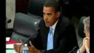 IRAQ HEARINGS: Sen. Obama Questions Gen. Petraeus