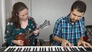 Beautifully Out of Place- Sierra Hull Cover by Abby & Clint