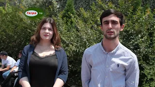 26 июня в Абхазии прошла акция "Молодежь Абхазии -  против наркотиков"