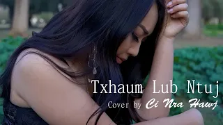 Txhaum Lub Ntuj Cover by Ci Nra Hawj