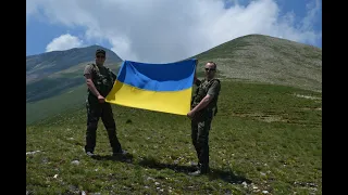 Відео вітання "З Днем захисника України"