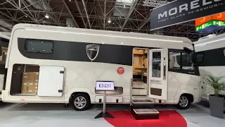 2024 Morelo Home 82 LS Interior And Exterior Caravan Salon 2023 Dusseldorf