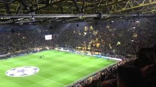 You'll never walk alone ( Das Original Heimspiel BvB Lied )