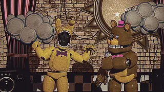 fnaf sfm HOPELESSLY DEVOTED TO YOU