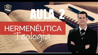HERMENEUTICA | AULA 2 | IBAD | PR FERNANDO ANDREGHETTO