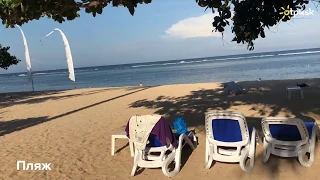 Nusa Dua Beach Hotel & Spa 5*, Индонезия, Нуса Дуа, о.Бали, ✈обзор, отзывы