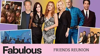 Full trailer for Friends reunion episode released