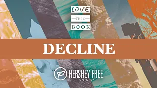 Decline | Love This Book | February 7, 2021 Online Service