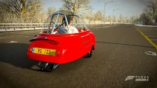 Forza Horizon 4 – Peel Trident on Steroids UNCONTROLLABLE | 4K Gameplay