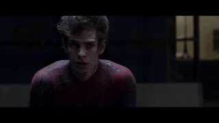 Unmasking Spider-Man (Scene) - The Amazing Spider-Man (2012)