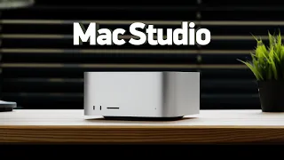 Обзор Mac Studio + M1 Ultra — унижение RTX 3090 и Core i9? Или унижение Apple?