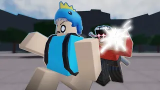 If I Die The Video ENDS (Roblox The Strongest Battlegrounds)