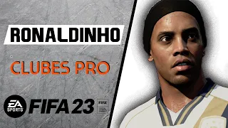 FIFA 23 RONALDINHO Pro Clubs look alike CREATION ✅