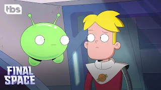 Final Space | Official Trailer #2 | TBS