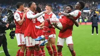 Unforgettable Arsenal  Moments | peter Drury | Season Review !!