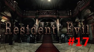 Resident Evil HD Remaster прохождение на русском - часть 17: Растение