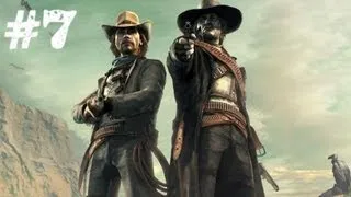 Call of Juarez: Bound in Blood. Серия 7 [Финал]
