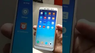 *Redmi Note 5 Pro*4/64Brand new conditionWith bil box n cable*Rs👉5500👈* #shorts #videos YouTube