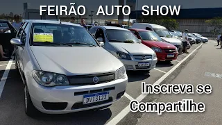 FEIRÃO DE CARROS USADOS EM SÃO PAULO CAPITAL.