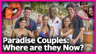 Bachelor in Paradise Couples 2021: Where Are They Now?