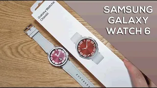 Огляд Samsung Galaxy Watch 6 Classic