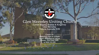 Glen Waverley Uniting Church - Live Worship