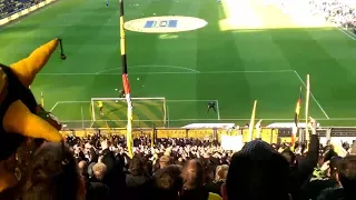 Anti RB Leipzig Gesänge by Borussia Dortmund Fans!