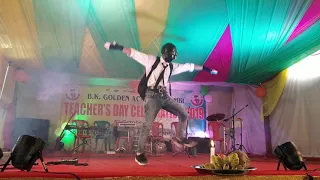 PUBG Dancer Sh Rajkumar Bk Golden acadamy